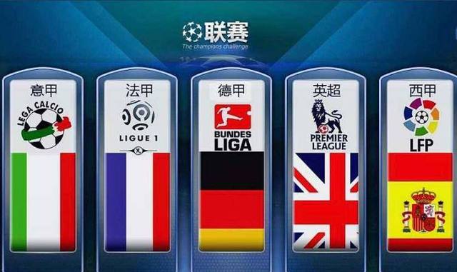联赛的国际